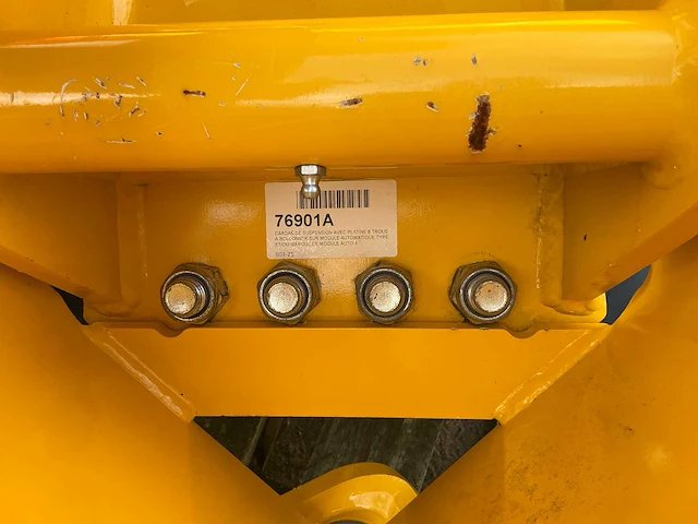 Rabaud cw30 grondboor - afbeelding 4 van  8