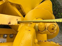 Rabaud cw30 grondboor - afbeelding 7 van  8