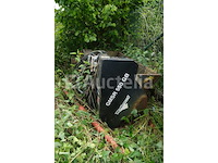 Rabaud gmsr 550 gb betonmolenbak - afbeelding 3 van  6