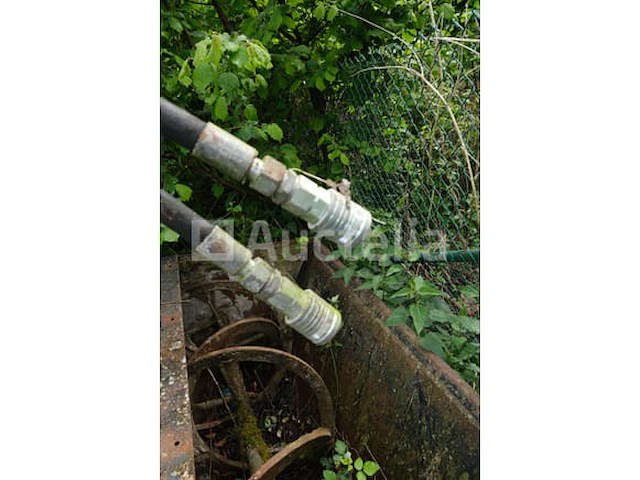 Rabaud gmsr 550 gb betonmolenbak - afbeelding 5 van  6