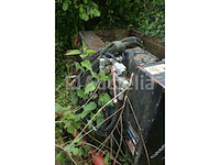 Rabaud gmsr 550 gb betonmolenbak - afbeelding 6 van  6