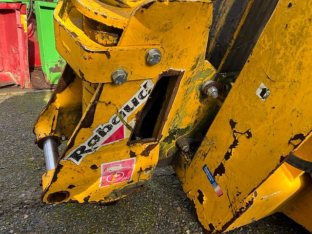 Rabaud mp35/95 palenrammer - afbeelding 3 van  12