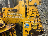 Rabaud mp35/95 palenrammer - afbeelding 4 van  12