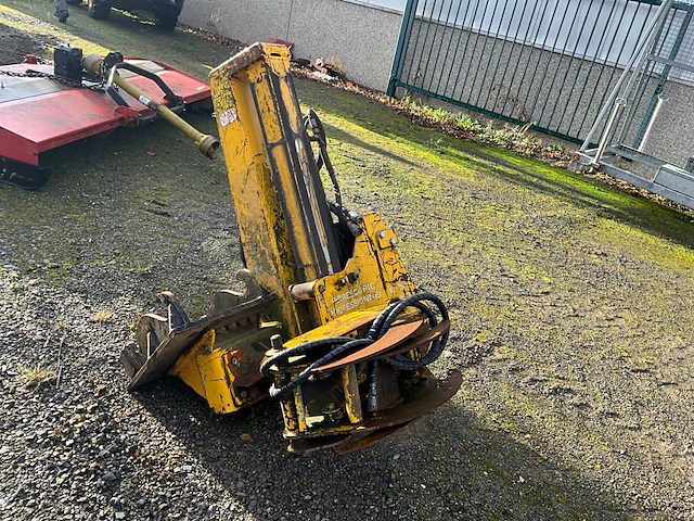 Rabaud mp35/95 palenrammer - afbeelding 5 van  12