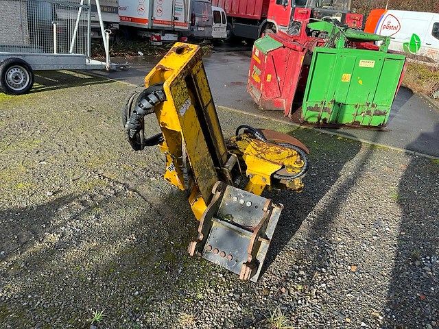 Rabaud mp35/95 palenrammer - afbeelding 6 van  12