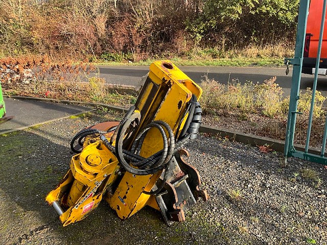 Rabaud mp35/95 palenrammer - afbeelding 7 van  12