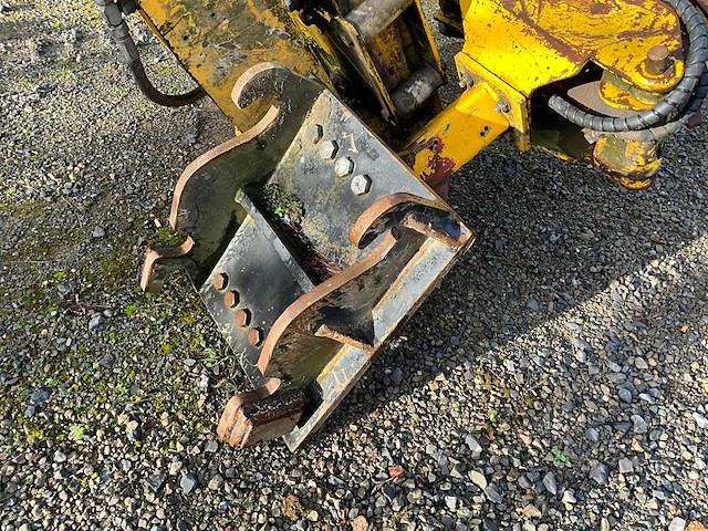 Rabaud mp35/95 palenrammer - afbeelding 8 van  12