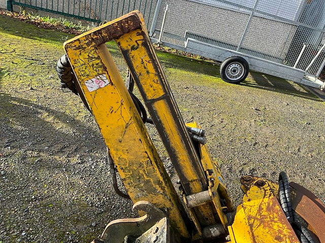 Rabaud mp35/95 palenrammer - afbeelding 9 van  12