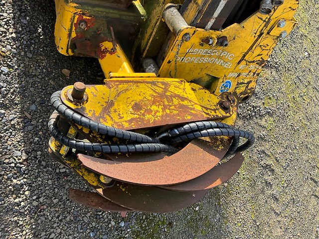 Rabaud mp35/95 palenrammer - afbeelding 10 van  12