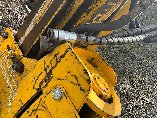 Rabaud mp35/95 palenrammer - afbeelding 2 van  12