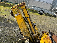 Rabaud mp35/95 palenrammer - afbeelding 9 van  12