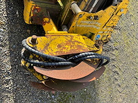 Rabaud mp35/95 palenrammer - afbeelding 10 van  12