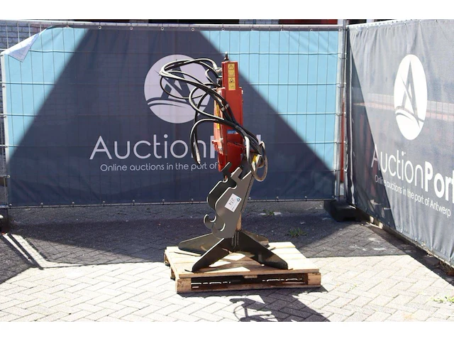 Rabaud vibrescopic pro palenrammer cw10 opname - afbeelding 1 van  1