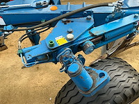 Rabe super-albatros 140mv 5-schaar variabele wentelploeg (vario) met transportwiel ploeg - afbeelding 13 van  14