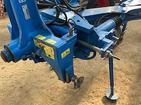 Rabe super-albatros 140mv 5-schaar variabele wentelploeg (vario) met transportwiel ploeg - afbeelding 3 van  14