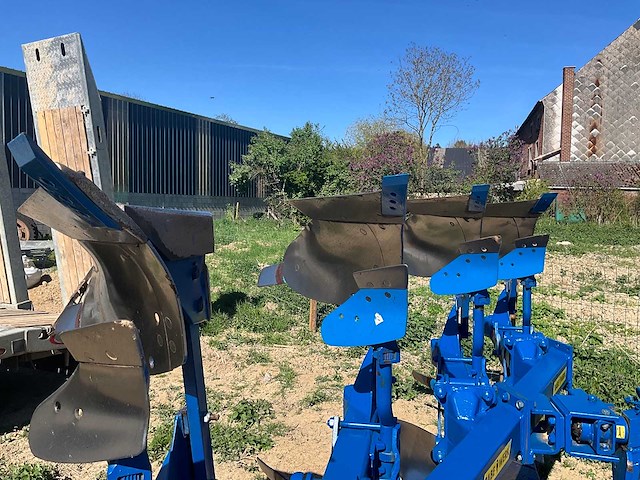 Rabe werk - star avant 120 - plough - afbeelding 1 van  18