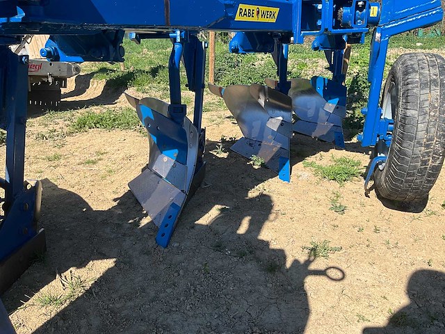 Rabe werk - star avant 120 - plough - afbeelding 2 van  18