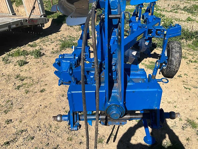 Rabe werk - star avant 120 - plough - afbeelding 5 van  18