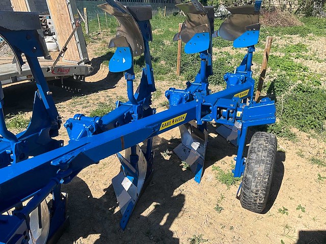 Rabe werk - star avant 120 - plough - afbeelding 6 van  18