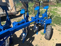 Rabe werk - star avant 120 - plough - afbeelding 6 van  18