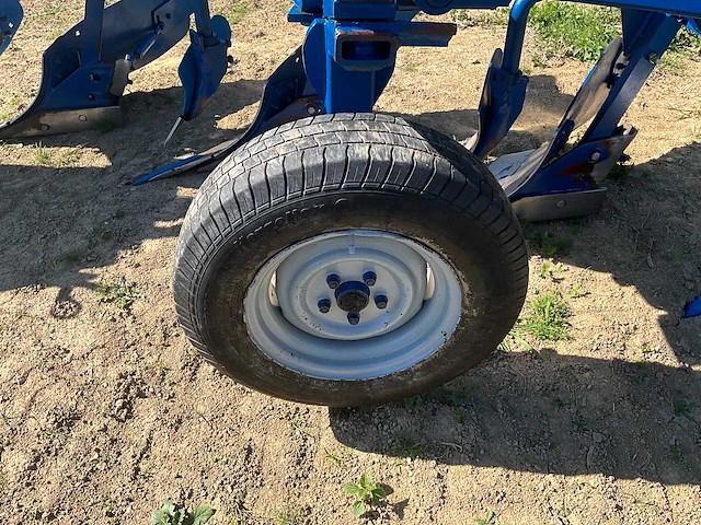 Rabe werk - star avant 120 - plough - afbeelding 7 van  18