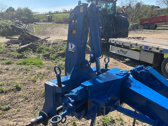 Rabe werk - star avant 120 - plough - afbeelding 8 van  18
