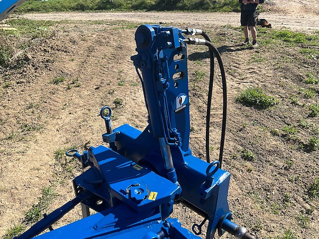 Rabe werk - star avant 120 - plough - afbeelding 9 van  18