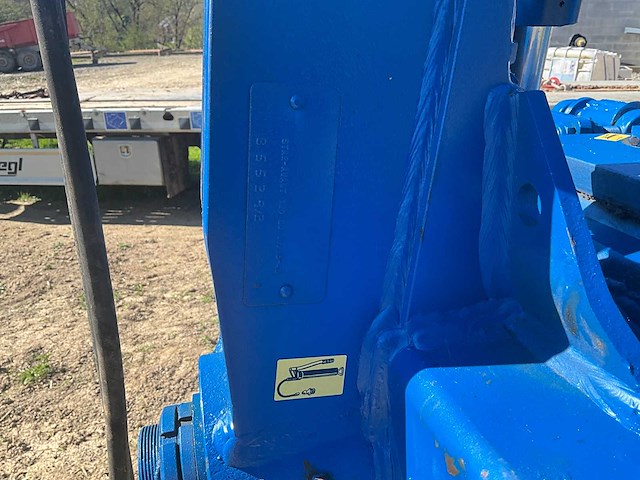 Rabe werk - star avant 120 - plough - afbeelding 13 van  18