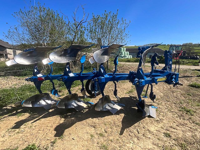 Rabe werk - star avant 120 - plough - afbeelding 14 van  18