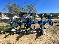 Rabe werk - star avant 120 - plough - afbeelding 14 van  18