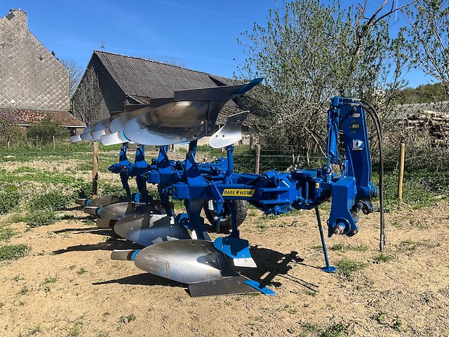 Rabe werk - star avant 120 - plough - afbeelding 15 van  18