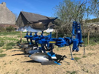 Rabe werk - star avant 120 - plough - afbeelding 15 van  18