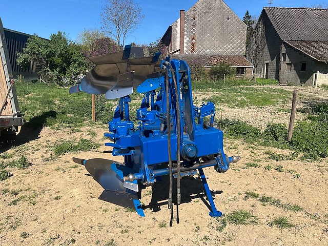 Rabe werk - star avant 120 - plough - afbeelding 16 van  18