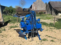 Rabe werk - star avant 120 - plough - afbeelding 16 van  18