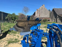 Rabe werk - star avant 120 - plough - afbeelding 17 van  18
