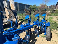 Rabe werk - star avant 120 - plough - afbeelding 18 van  18
