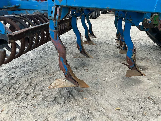 Rabe werk gh 300 cultivator - afbeelding 2 van  10