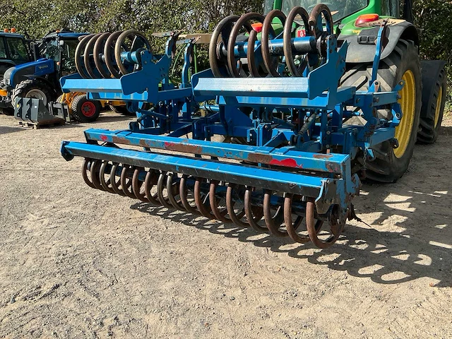 Rabe werk gh 300 cultivator - afbeelding 1 van  10
