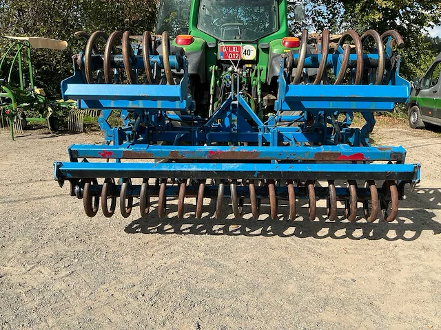 Rabe werk gh 300 cultivator - afbeelding 3 van  10
