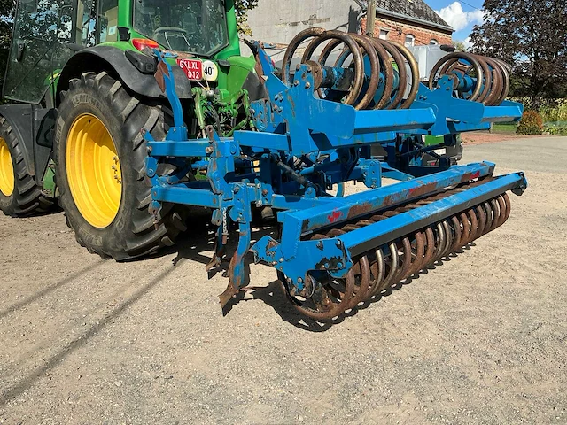 Rabe werk gh 300 cultivator - afbeelding 4 van  10