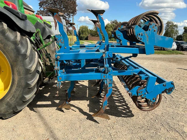 Rabe werk gh 300 cultivator - afbeelding 5 van  10
