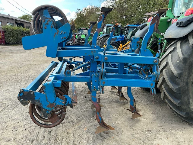 Rabe werk gh 300 cultivator - afbeelding 7 van  10