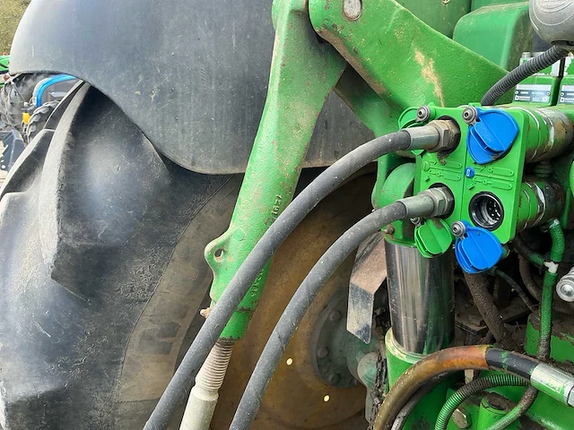 Rabe werk gh 300 cultivator - afbeelding 9 van  10