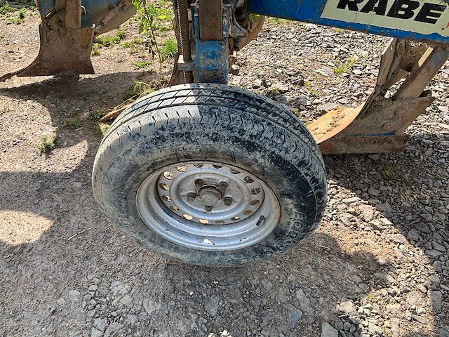 Rabewerk star avant lxd iii/75-38 ploeg - afbeelding 8 van  21