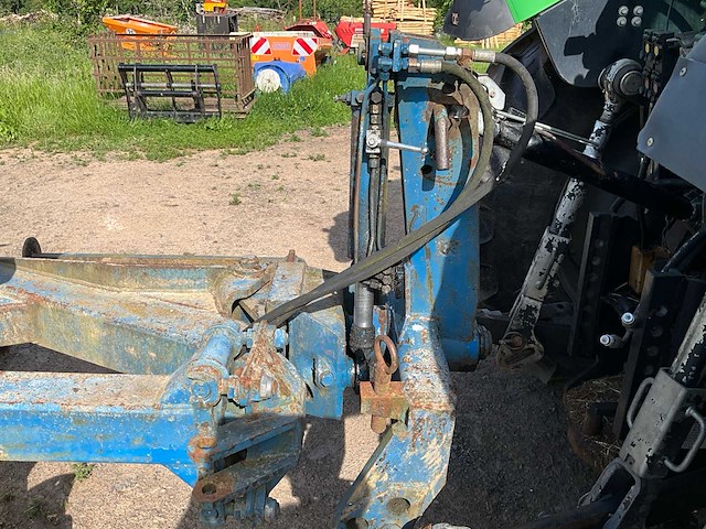 Rabewerk star avant lxd iii/75-38 ploeg - afbeelding 20 van  21