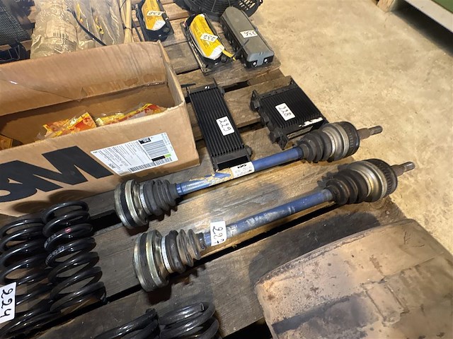 Race cardans - afbeelding 1 van  3