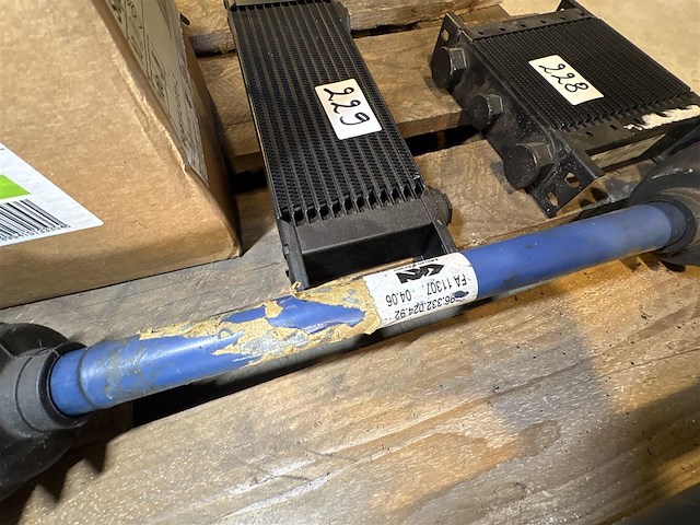 Race cardans - afbeelding 3 van  3