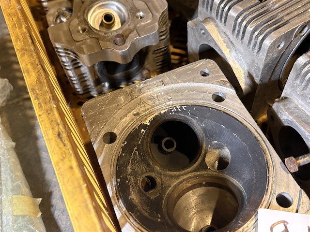 Race cilinderkoppen 964/993 - afbeelding 2 van  5