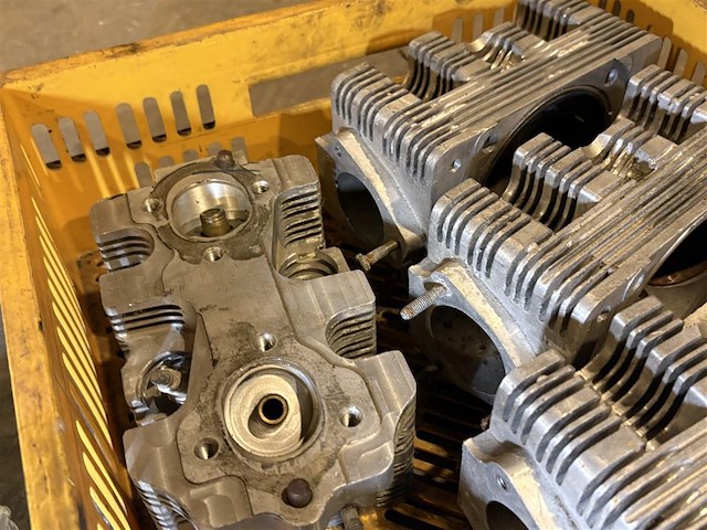 Race cilinderkoppen 964/993 - afbeelding 4 van  5