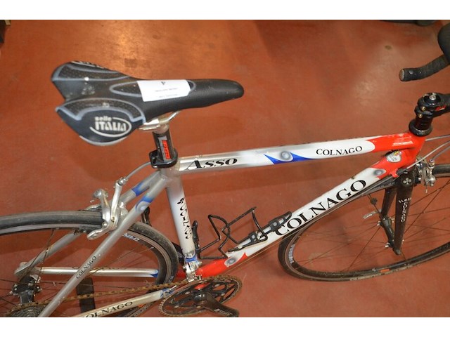Racefiets colnago - afbeelding 3 van  12
